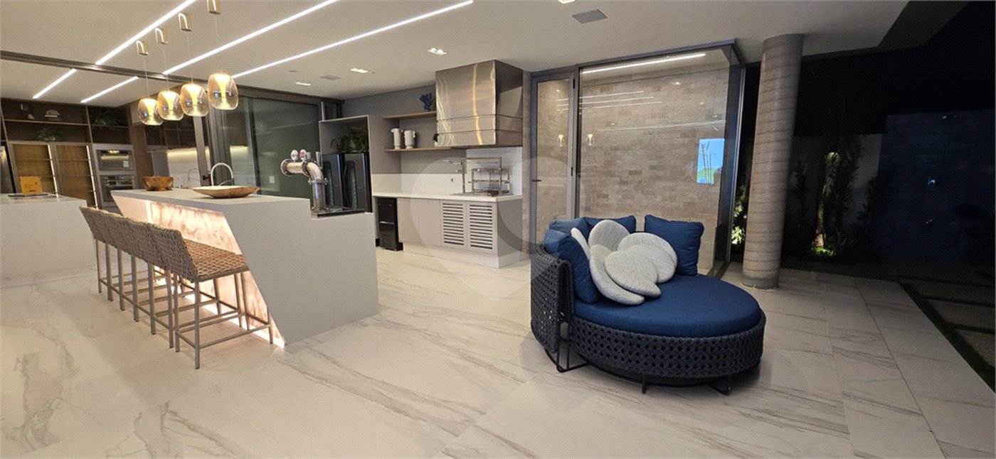 Casa à venda com 6 suítes no condomínio Riviera de São Lourenço, Bertioga - SP