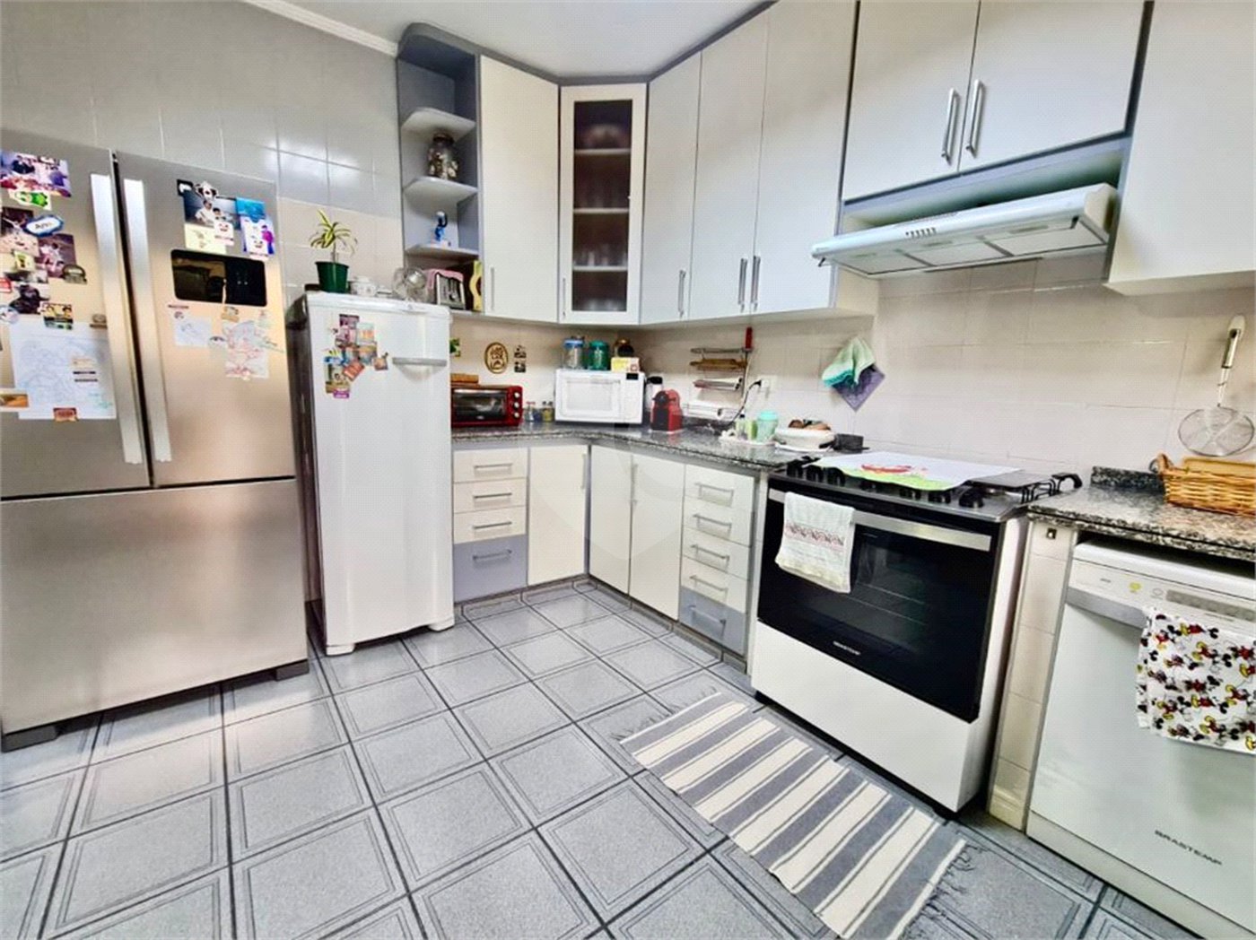 Sobrado à venda com 3 quartos, sendo 1 suíte, em Limão, São Paulo, SP