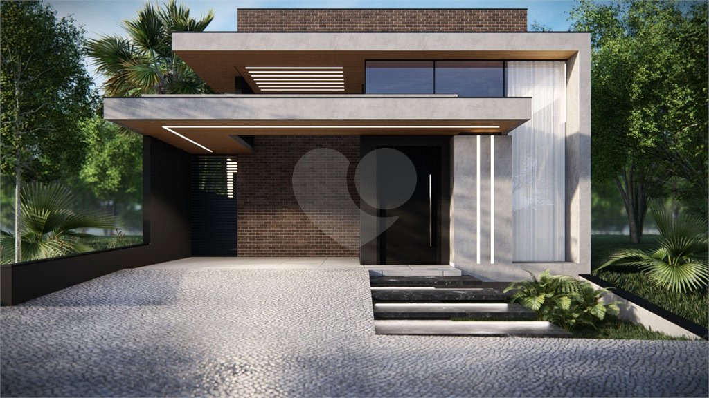 Casa à venda com 3 suítes no condomínio Golden Park Residence, Sorocaba - SP