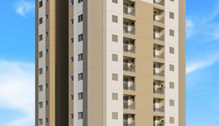 Apartamento à venda com 2 quartos, sendo 1 suíte,  em Jardim Amanda i, Hortolândia, SP