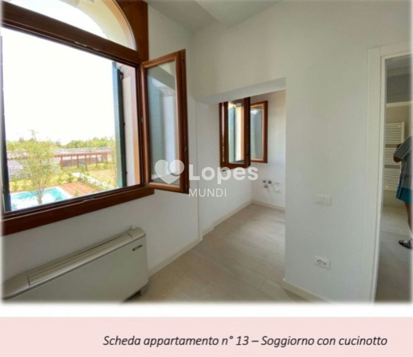 Apartamento duplex com 2 quartos à venda em Pellestrina, Veneza, Itália – Venetia Domus