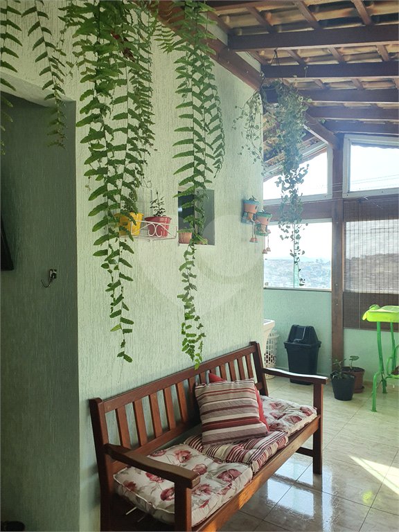 Cobertura à venda com 2 quartos em Jaraguá, São Paulo, SP