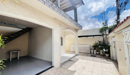 Casa à venda com 3 quartos em Campo Grande, Rio de Janeiro, RJ
