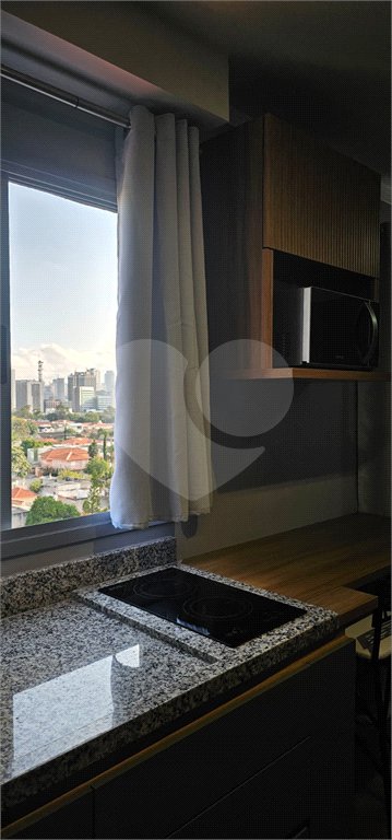 Studio à venda ou para alugar em Vila Cordeiro, São Paulo, SP