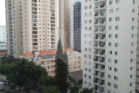 Apartamento à venda com 2 quartos, sendo 1 suíte, em Vila Clementino, São Paulo, SP