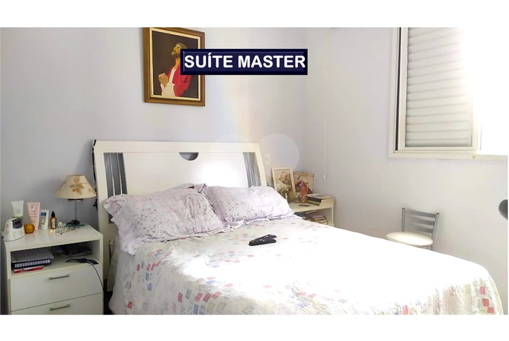 Apartamento à venda com 3 quartos, sendo 1 suíte, em Vila Suzana, São Paulo, SP