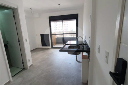 Apartamento à venda ou para alugar com 1 quarto em Vila Clementino, São Paulo, SP