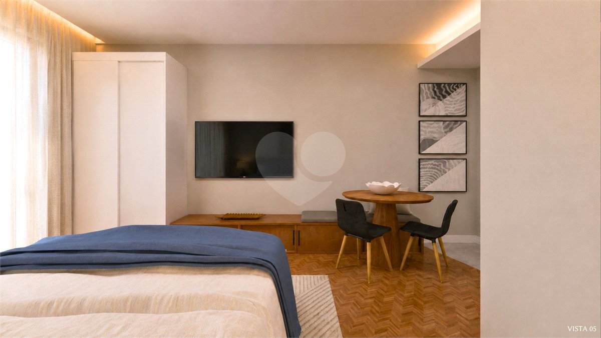 Apartamento à venda com 1 quarto no Centro, Rio de Janeiro, RJ