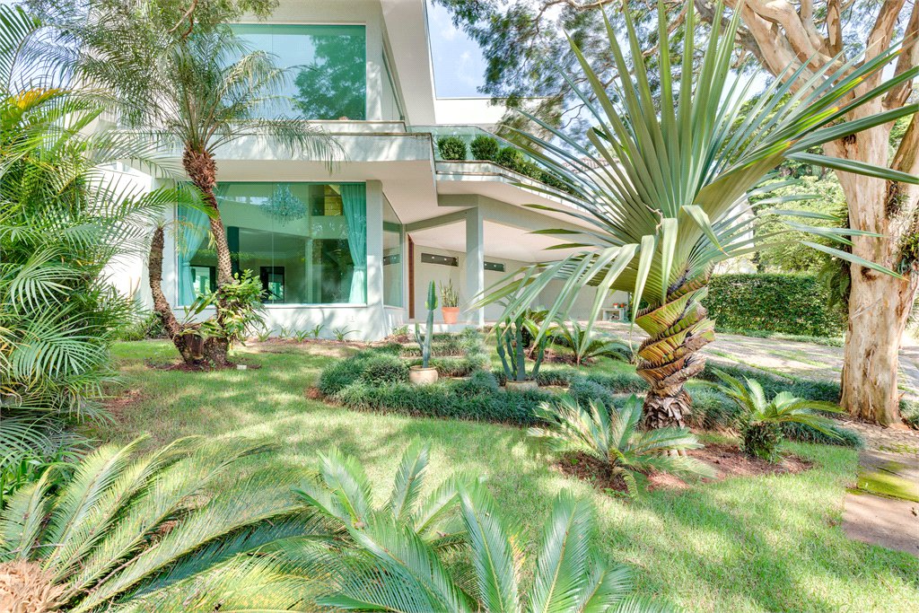 Casa em condomínio para alugar com 4 suítes em Chácara Flora, São Paulo, SP