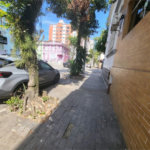 Casa Residencial à venda, Pompéia, Santos - CA0283.