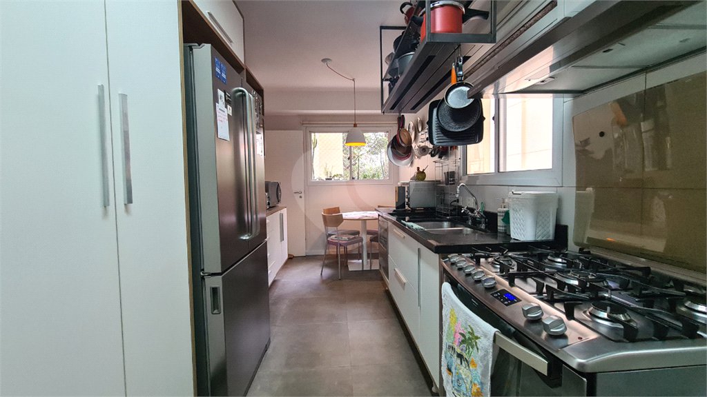 Apartamento à venda com 4 quartos, sendo 3 suítes, em Cidade Monções, São Paulo, SP