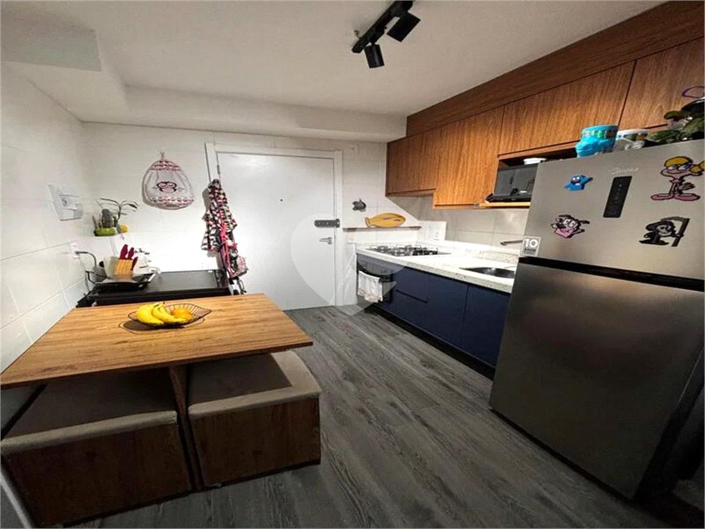 Apartamento à venda com 1 quarto em Belenzinho, São Paulo, SP