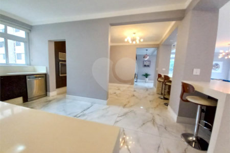 Apartamento à venda com 4 quartos, sendo 1 suíte, em Jardim Paulista, São Paulo, SP