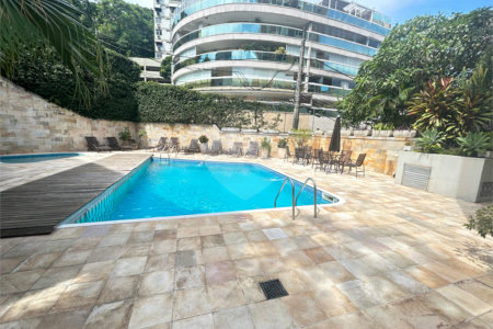 Cobertura à venda com 6 suítes em Lagoa, Rio de Janeiro, RJ