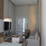 Casa à venda com 3 quartos, sendo 2 suítes, no condomínio Residencial Mantova, Indaiatuba - SP