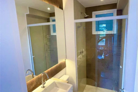 Cobertura à venda com 2 quartos, sendo 1 suíte,  em Jardim Ampliação, São Paulo, SP