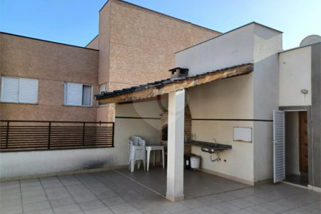 Casa à venda com 1 suíte em Vila Mazzei, São Paulo, SP