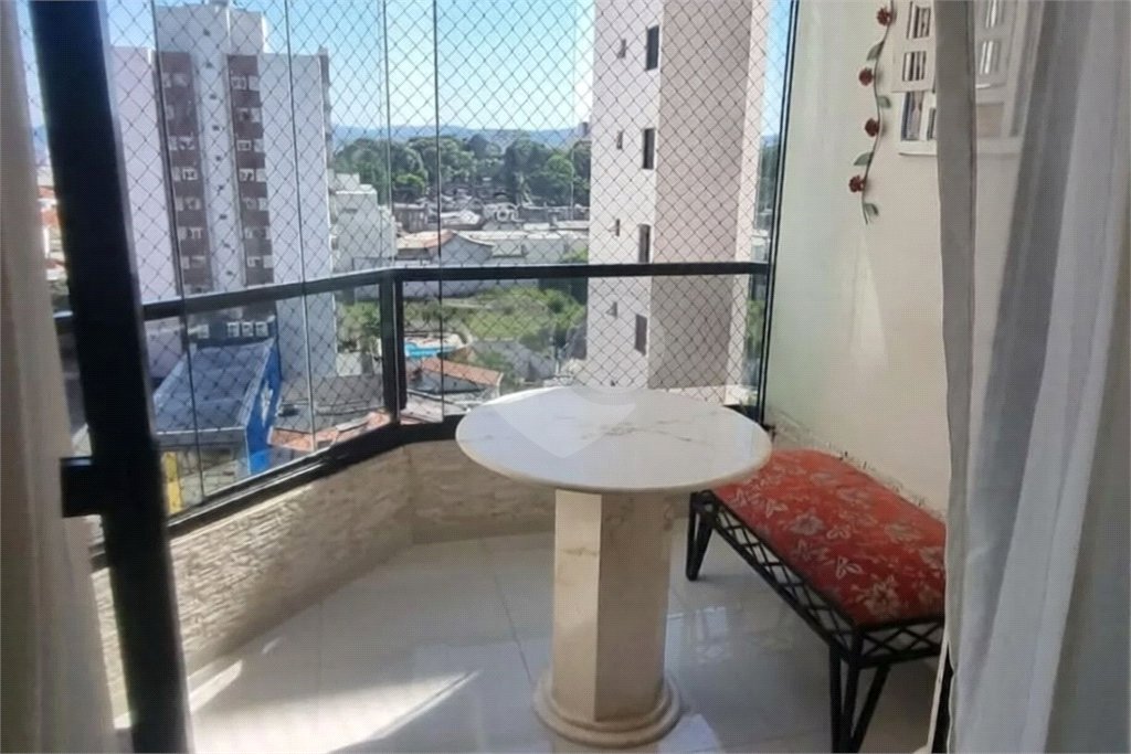 Apartamento à venda com 3 quartos, sendo 1 suíte, em Santa Teresinha, São Paulo, SP