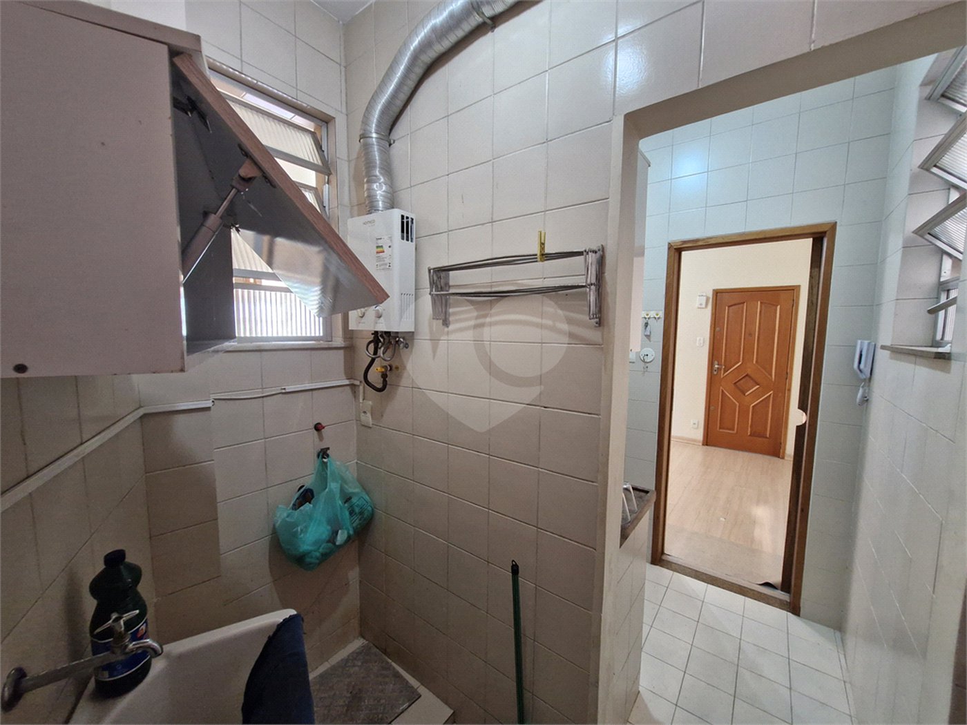 Apartamento à venda com 1 suíte em Tijuca, Rio de Janeiro, RJ