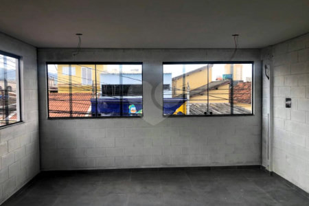 Salão Comercial para alugar em Vila Mogilar, Mogi das Cruzes, SP