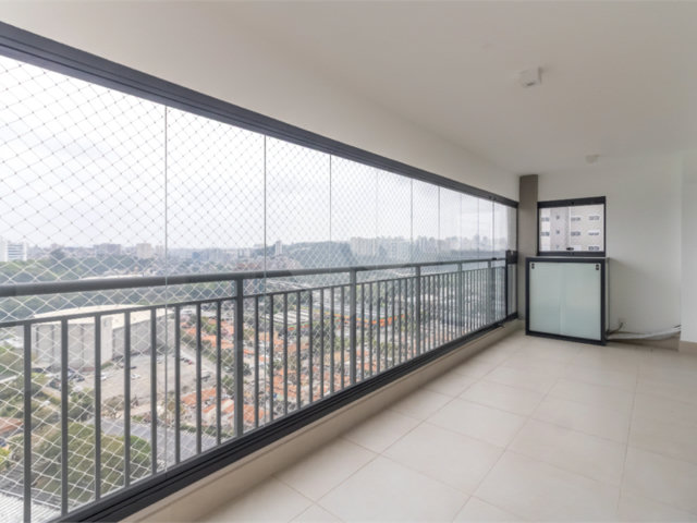 Apartamento à venda com 2 suítes em Santo Amaro, São Paulo, SP