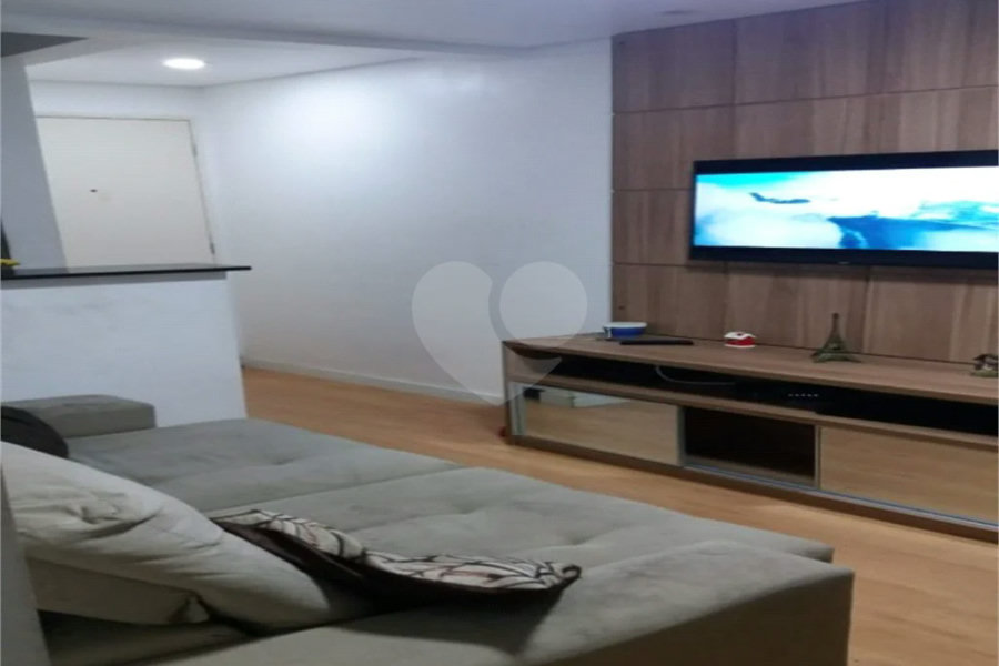 Apartamento à venda com 2 quartos em Jaraguá, São Paulo, SP