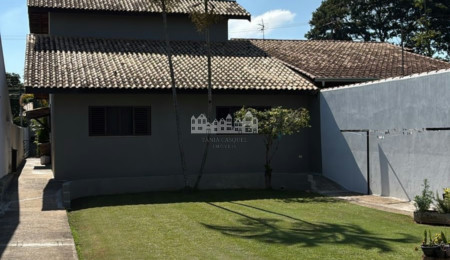 Casa à venda com 2 quartos, sendo 1 suíte, em Jardim dos Pinheiros, Atibaia, SP