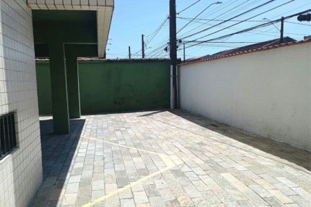 Kitnet à venda - Vila São Jorge - São Vicente/SP