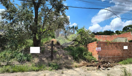 Terreno à venda em Colinas de Indaiatuba, Indaiatuba, SP