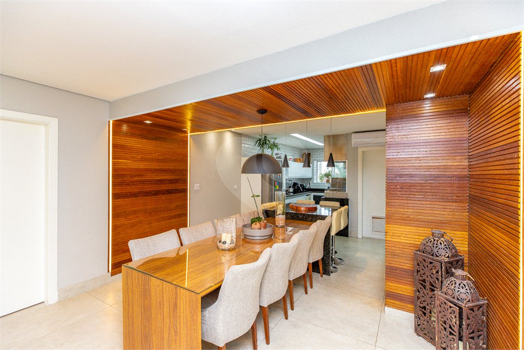 Apartamento à venda com 4 quartos, sendo 1 suíte, em Jardim Monte Kemel, São Paulo, SP