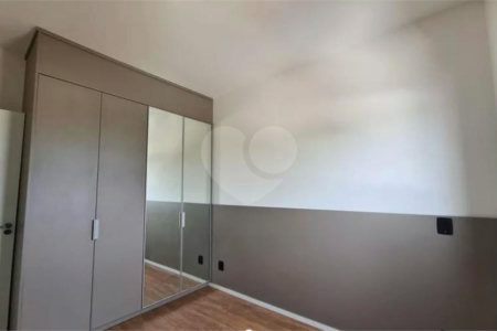 Apartamento à venda ou para alugar com 2 quartos em Vila Fernandes, São Paulo, SP