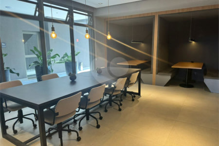 Studio para alugar com 1 suíte em Vila Clementino, São Paulo, SP