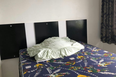 Apartamento com 1 dormitório à venda, 60 m² por R$ 265.000,00 - José Menino - Santos/SP