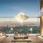 Apartamento à venda com 4 suítes em Jardim Guedala, São Paulo, SP