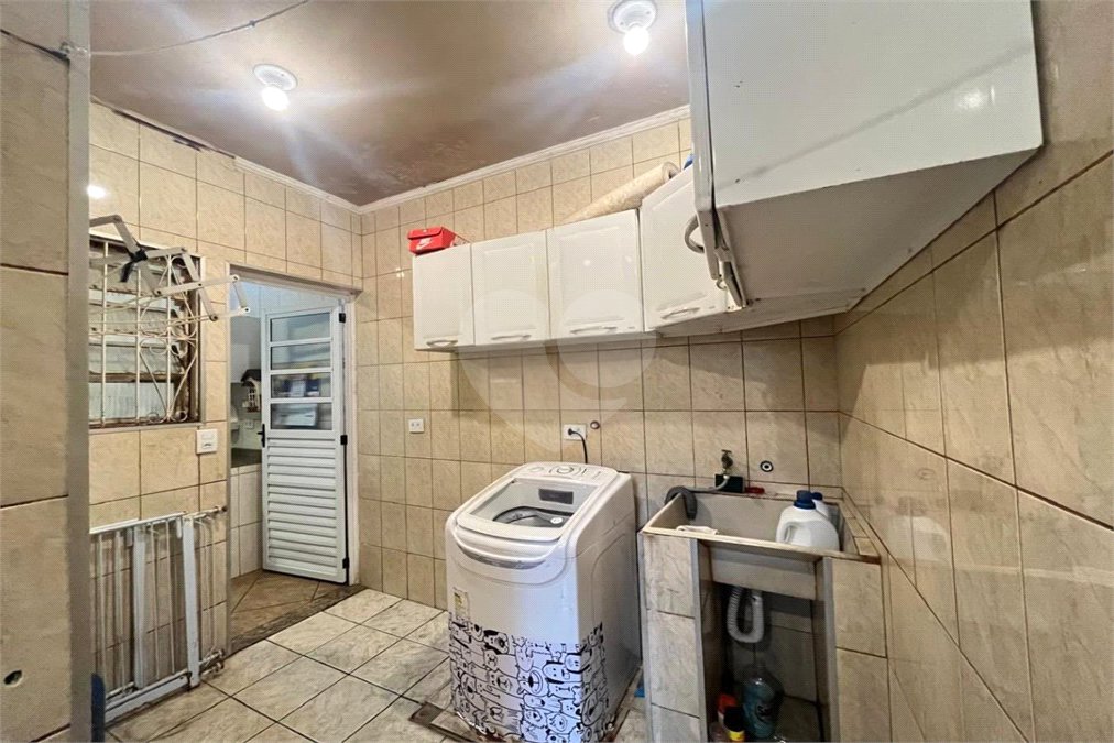 Casa à venda com 3 quartos em Chácara Califórnia, São Paulo, SP