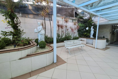 Apartamento com 2 dormitórios à venda, 67 m² por R$ 950.000,00 - Aparecida - Santos/SP