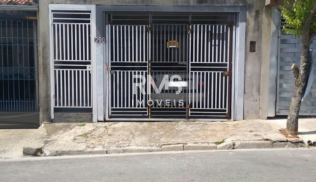 Casa à venda com 2 quartos em Progresso, Itu, SP