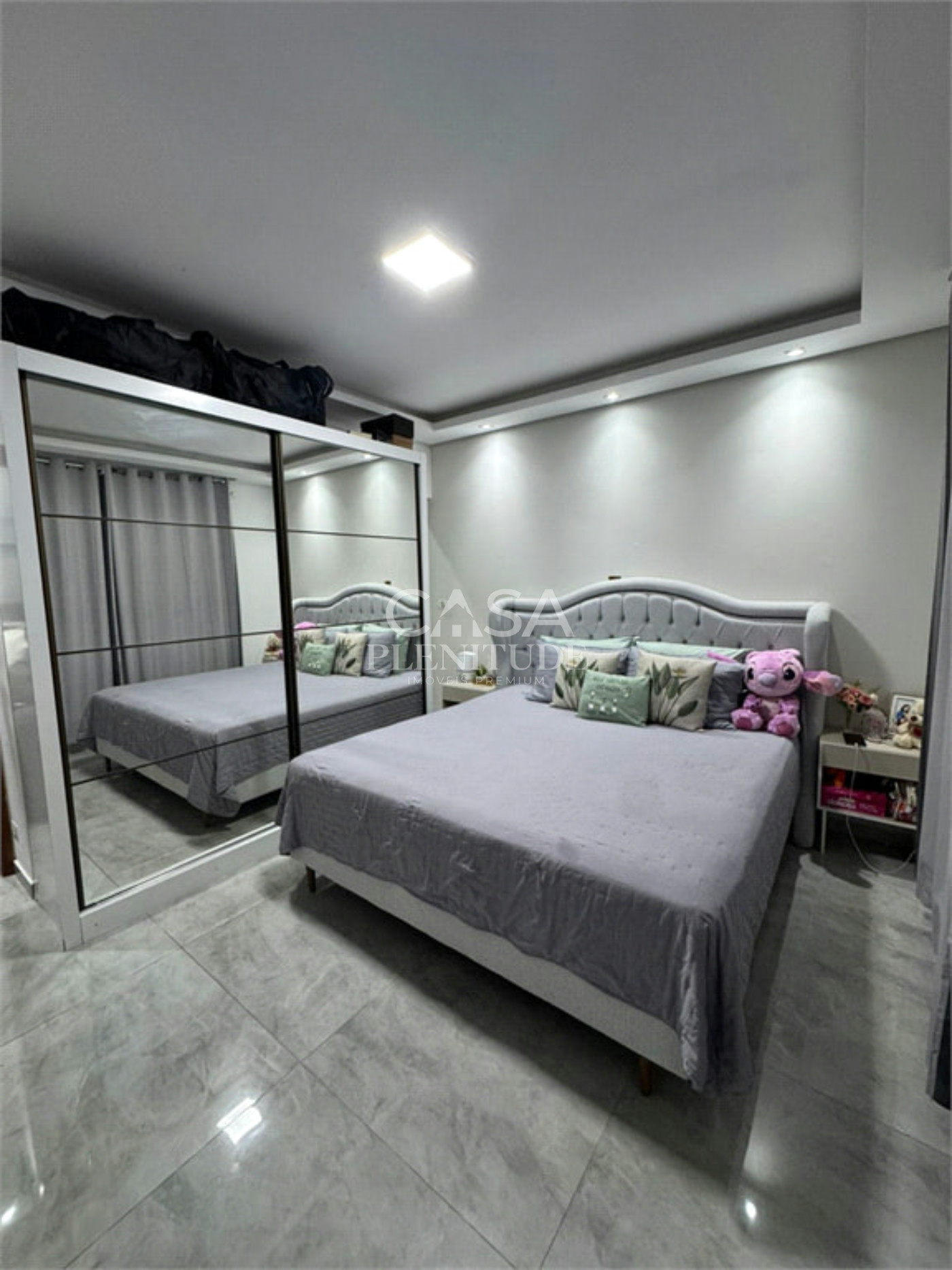 Casa em condomínio à venda com 2 quartos, sendo 1 suíte, em Horto Florestal, Sorocaba, SP