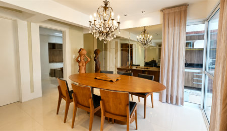 Apartamento à venda com 3 suítes em Jardim, Santo André, SP
