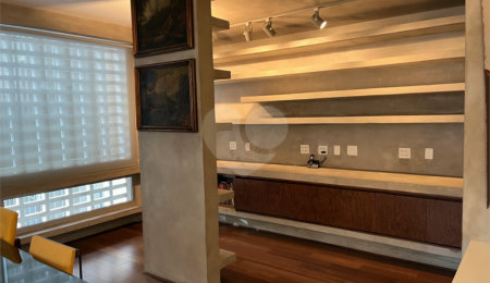 Apartamento à venda com 1 suíte em Itaim Bibi, São Paulo, SP