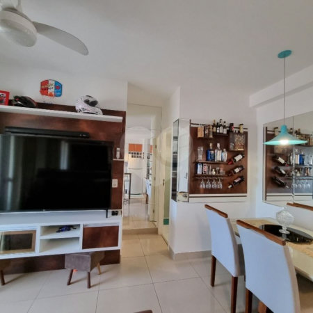 Apartamento à venda com 1 quarto em Vila Lídia, Campinas, SP