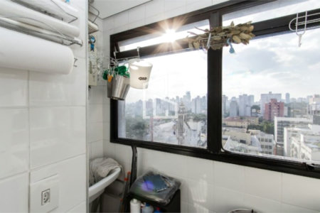 Apartamento à venda com 1 suíte em Pinheiros, São Paulo, SP
