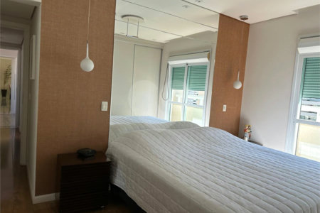 Apartamento à venda com 3 suítes em Vila Suzana, São Paulo, SP
