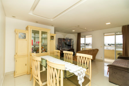 Apartamento à venda com 3 quartos, sendo 2 suítes, em Vila Lageado, São Paulo, SP