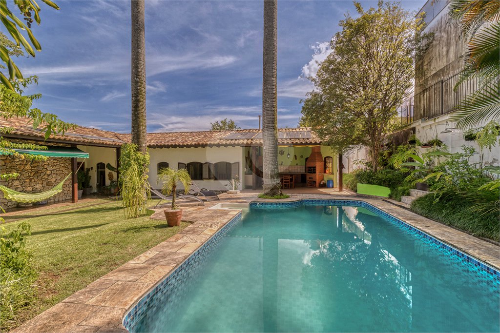 Casa Térrea à venda com 4 suítes em Alto da Boa Vista, São Paulo, SP