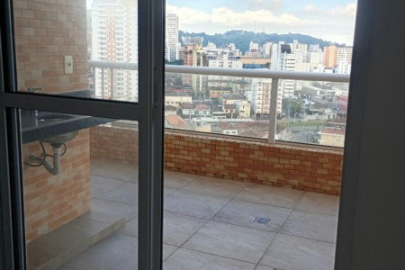 Apartamento à venda, 89 m² por R$ 745.000,00 - Vila Valença - São Vicente/SP