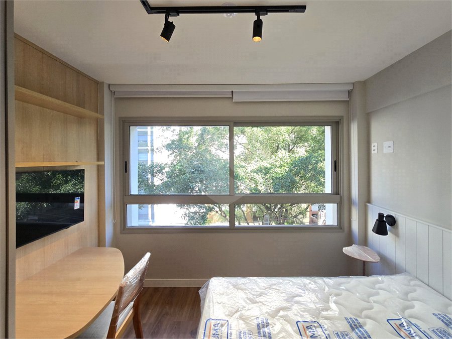 Studio à venda com 1 quarto em Pinheiros, São Paulo, SP
