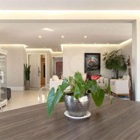 Apartamento à venda com 3 suítes em Jardim Parque Morumbi, São Paulo, SP