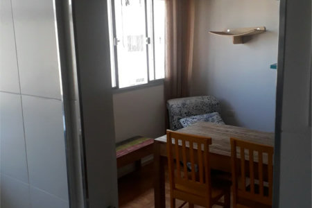Apartamento à venda com 2 quartos em Vila Cordeiro, São Paulo, SP