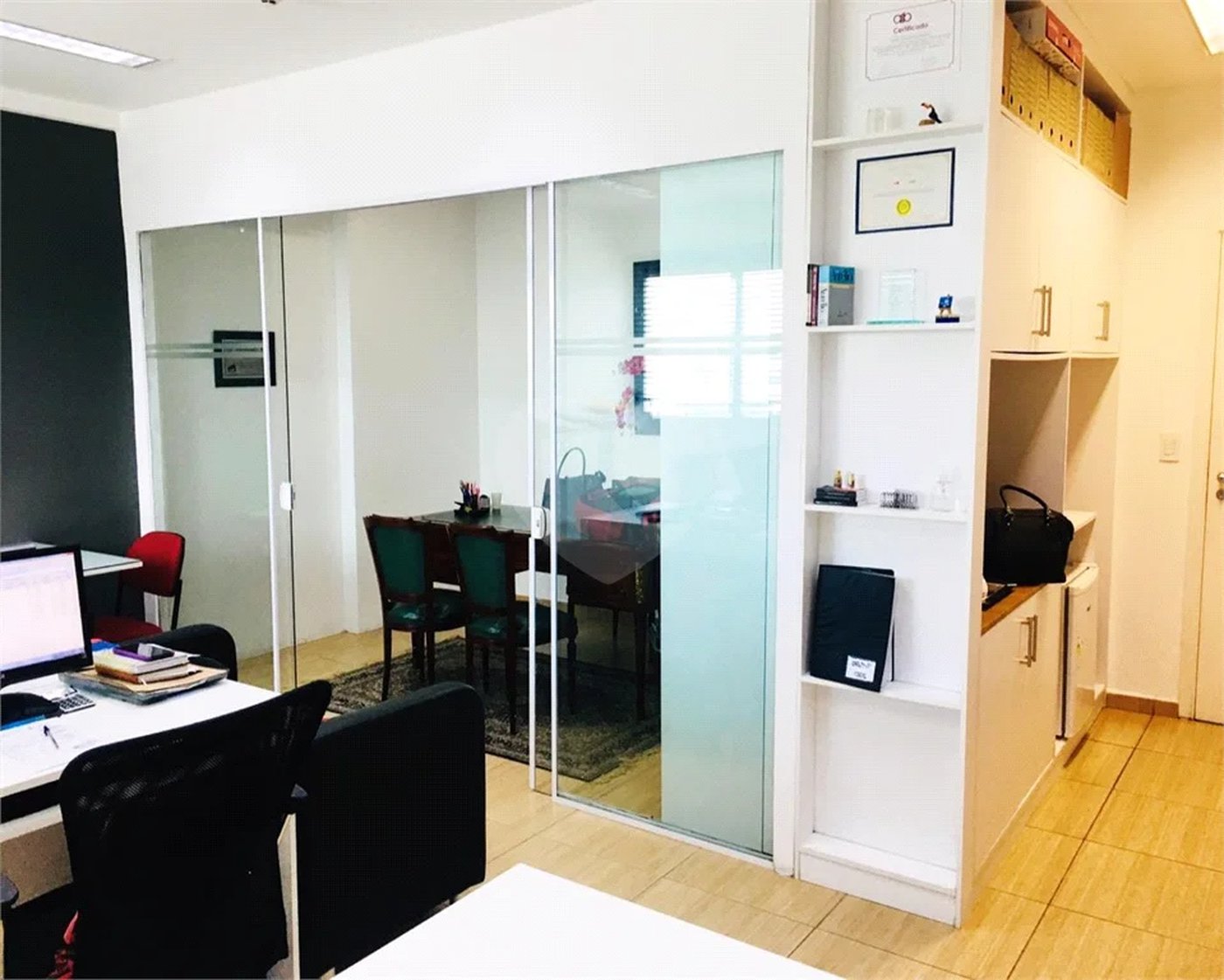 SALA COMERCIAL PARA LOCAÇÃO | DOMO BUSINESS | 39 m² | 1 VAGA | CENTRO – SÃO BERNARDO DO CAMPO/SP